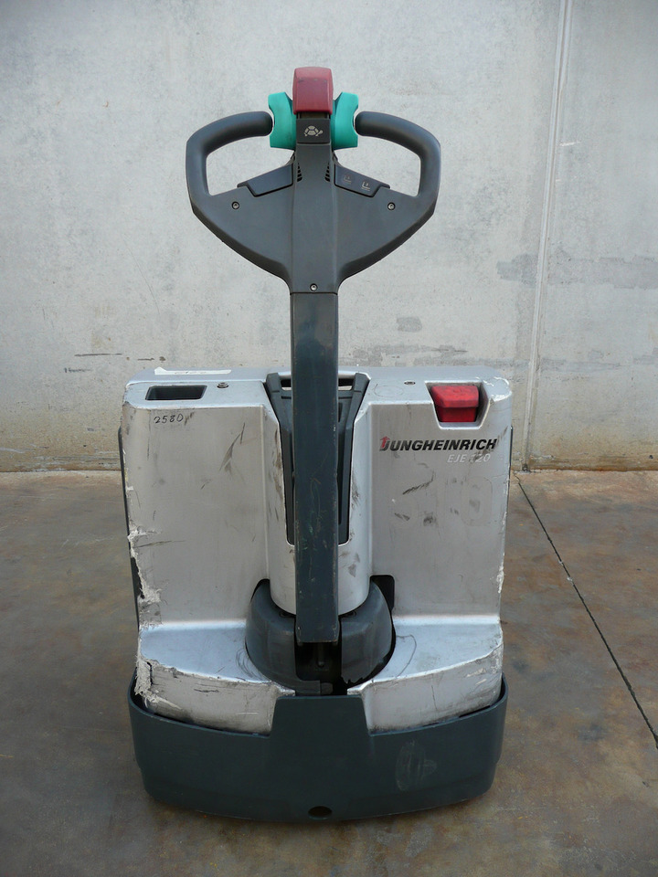 Jungheinrich EJE 120 - Pallet truck: picture 5 Jungheinrich EJE 120 - Pallet truck: picture 5