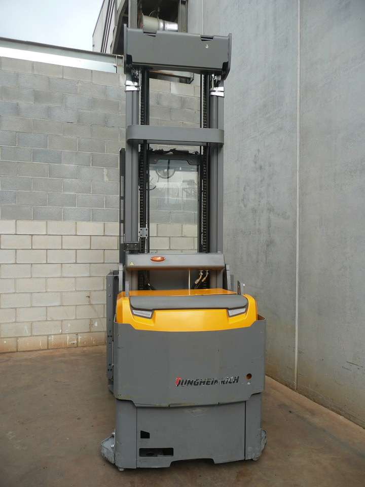 Jungheinrich EKS 412s Z+F 500 ZT - Order picker: picture 5 Jungheinrich EKS 412s Z+F 500 ZT - Order picker: picture 5