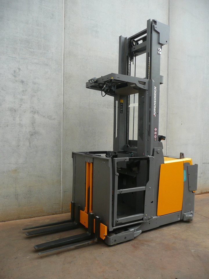 Jungheinrich EKS 412s Z+F 500 ZT - Order picker: picture 3 Jungheinrich EKS 412s Z+F 500 ZT - Order picker: picture 3