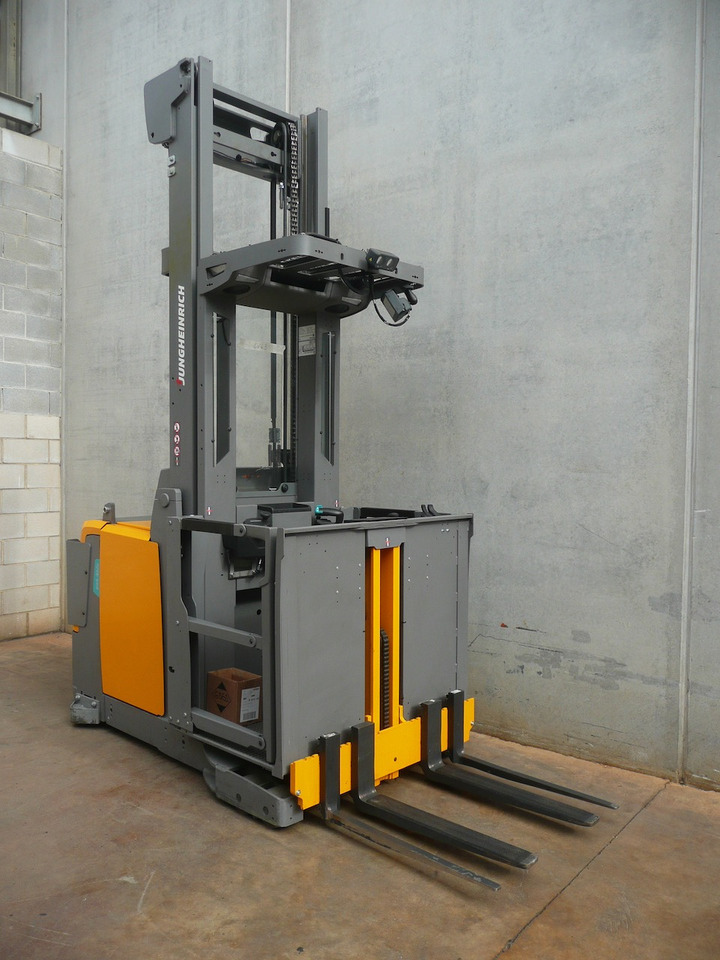 Jungheinrich EKS 412s Z+F 500 ZT - Order picker: picture 1 Jungheinrich EKS 412s Z+F 500 ZT - Order picker: picture 1
