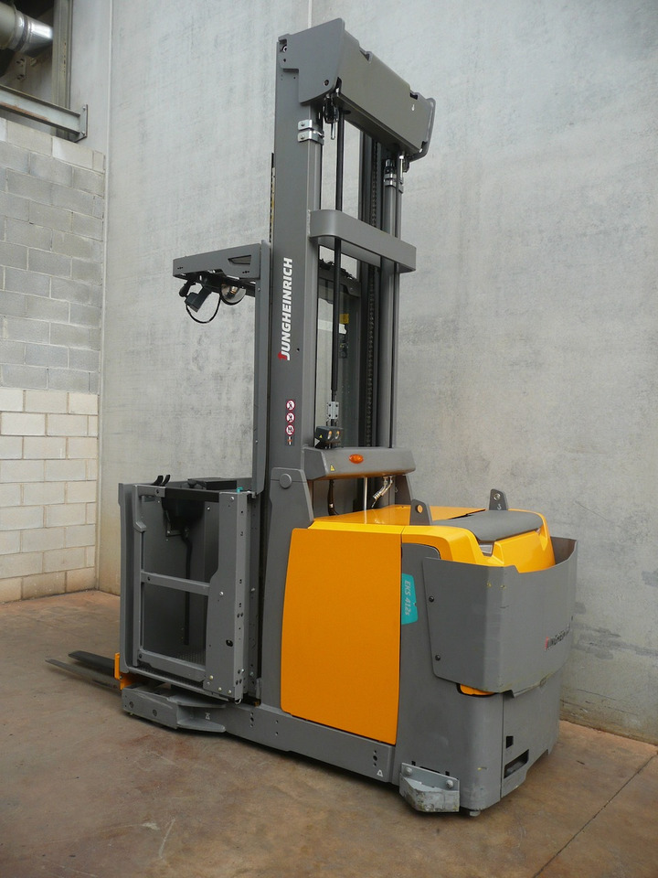 Jungheinrich EKS 412s Z+F 500 ZT - Order picker: picture 4 Jungheinrich EKS 412s Z+F 500 ZT - Order picker: picture 4