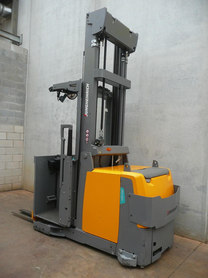 Jungheinrich EKS 412s Z+F 500 ZT - Order picker: picture 4 Jungheinrich EKS 412s Z+F 500 ZT - Order picker: picture 4