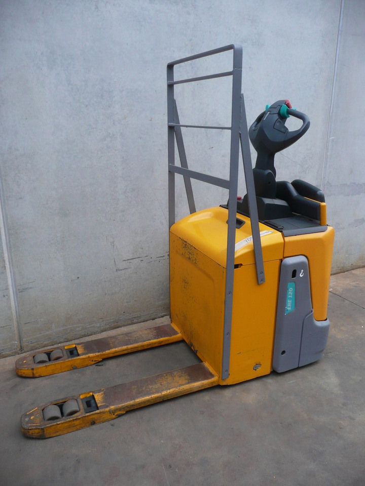 Jungheinrich ERE 120 FRUTERA - Pallet truck: picture 2 Jungheinrich ERE 120 FRUTERA - Pallet truck: picture 2