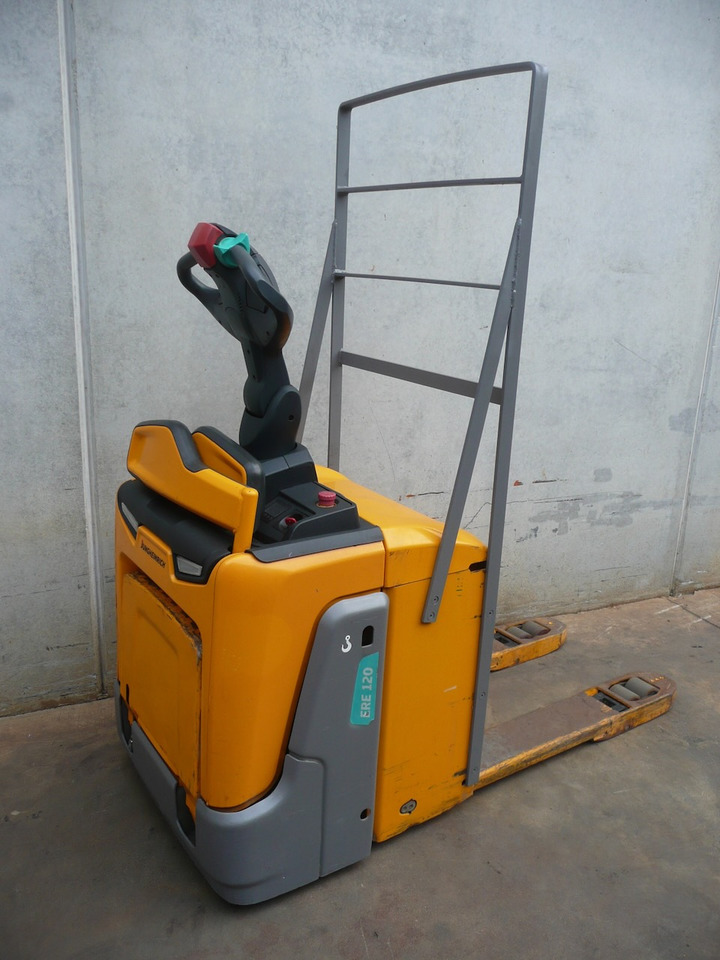 Jungheinrich ERE 120 FRUTERA - Pallet truck: picture 3 Jungheinrich ERE 120 FRUTERA - Pallet truck: picture 3
