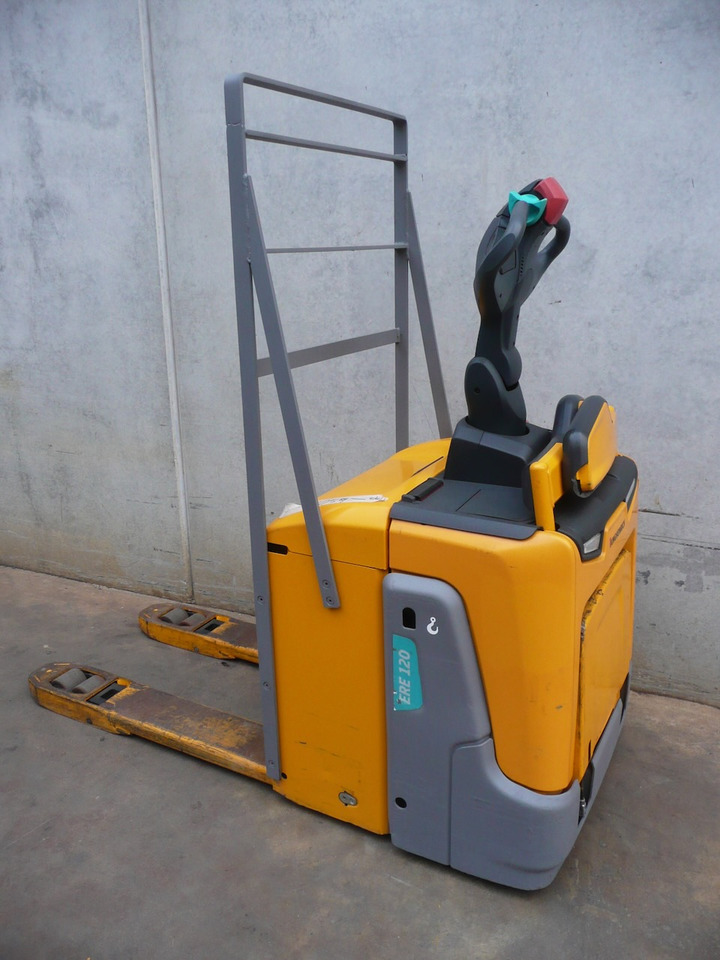 Jungheinrich ERE 120 FRUTERA - Pallet truck: picture 1 Jungheinrich ERE 120 FRUTERA - Pallet truck: picture 1