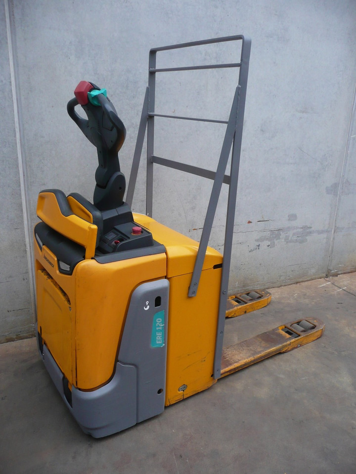 Jungheinrich ERE 120 FRUTERA - Pallet truck: picture 3 Jungheinrich ERE 120 FRUTERA - Pallet truck: picture 3