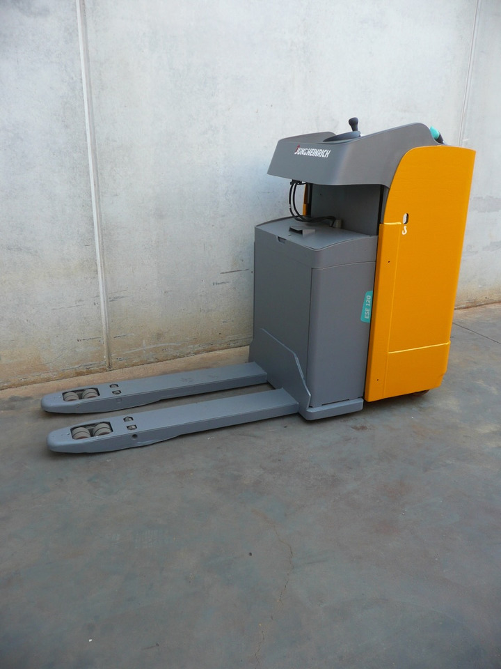 Jungheinrich ESE 120 - Pallet truck: picture 2 Jungheinrich ESE 120 - Pallet truck: picture 2