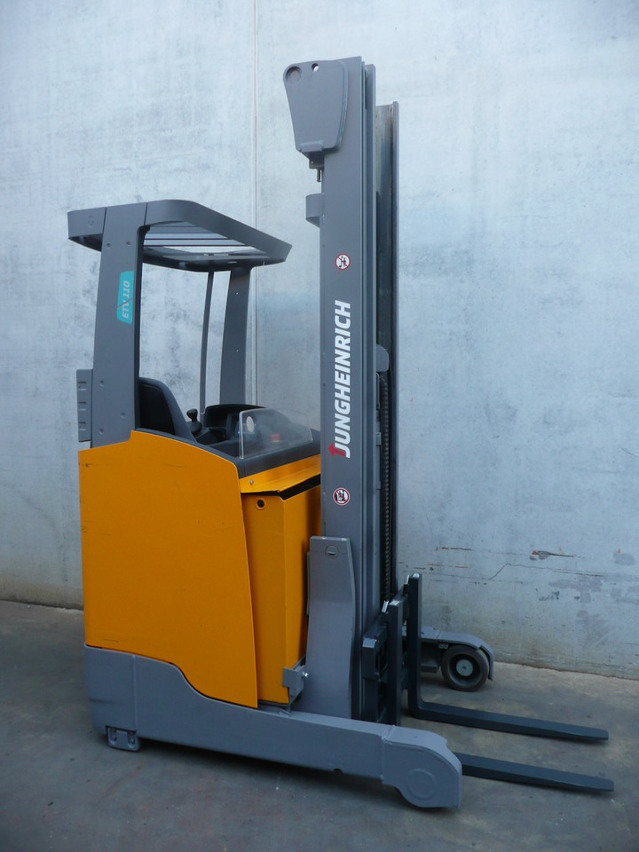 Jungheinrich ETV 110 650 DZ - Reach truck: picture 1 Jungheinrich ETV 110 650 DZ - Reach truck: picture 1