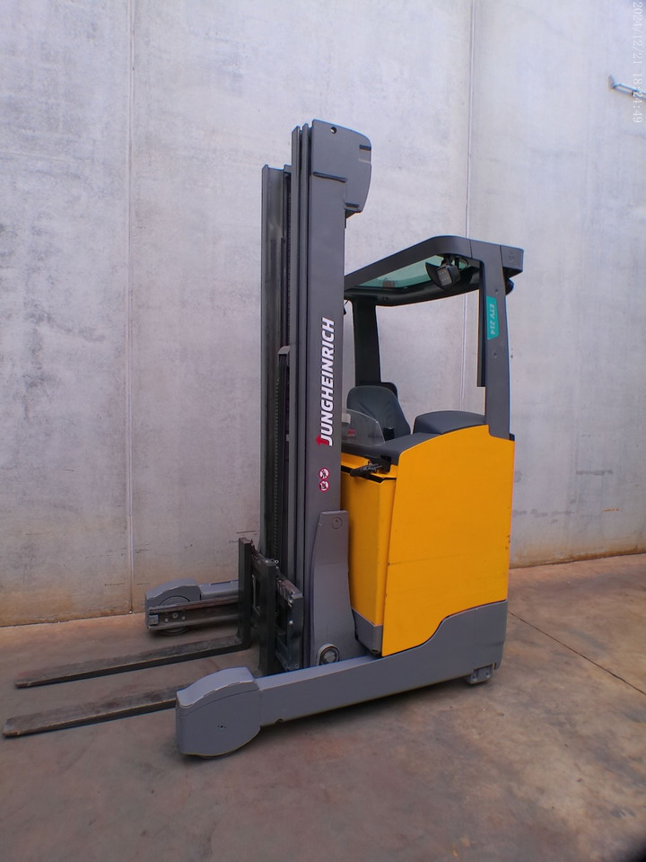 Jungheinrich ETV 214 650 DZ - Reach truck: picture 3 Jungheinrich ETV 214 650 DZ - Reach truck: picture 3