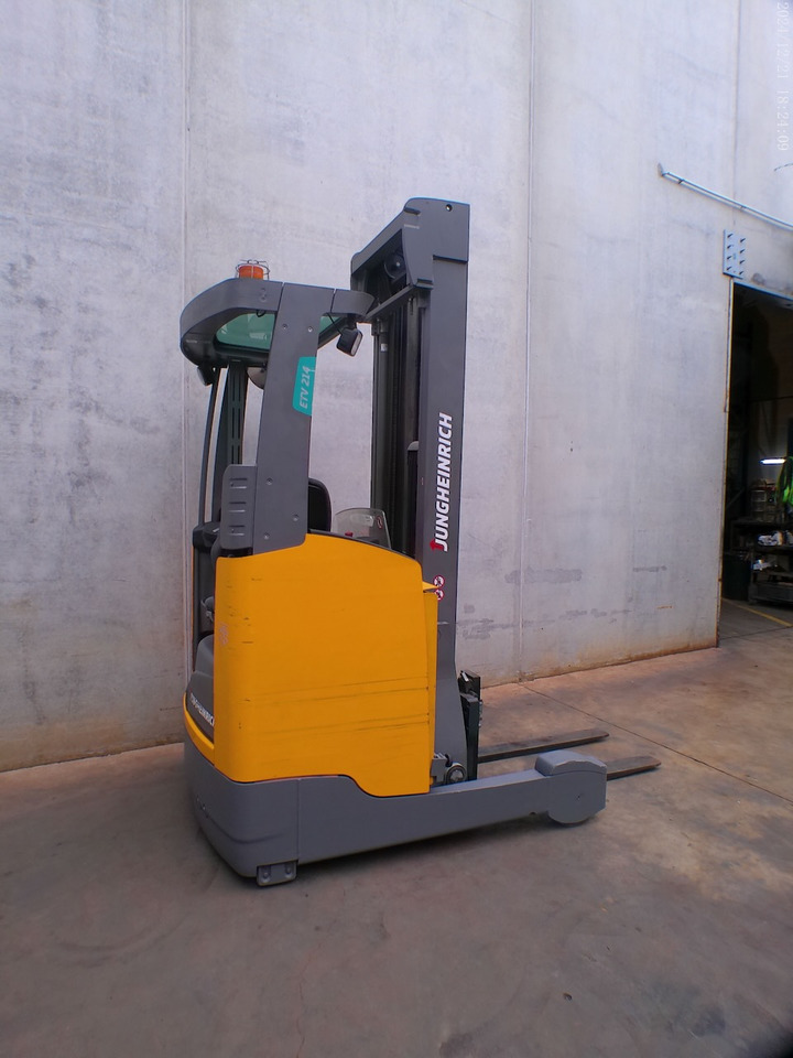 Jungheinrich ETV 214 650 DZ - Reach truck: picture 2 Jungheinrich ETV 214 650 DZ - Reach truck: picture 2