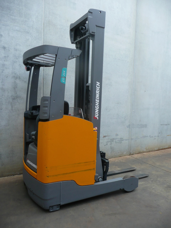 Jungheinrich ETV 214 710 DZ - Reach truck: picture 2 Jungheinrich ETV 214 710 DZ - Reach truck: picture 2
