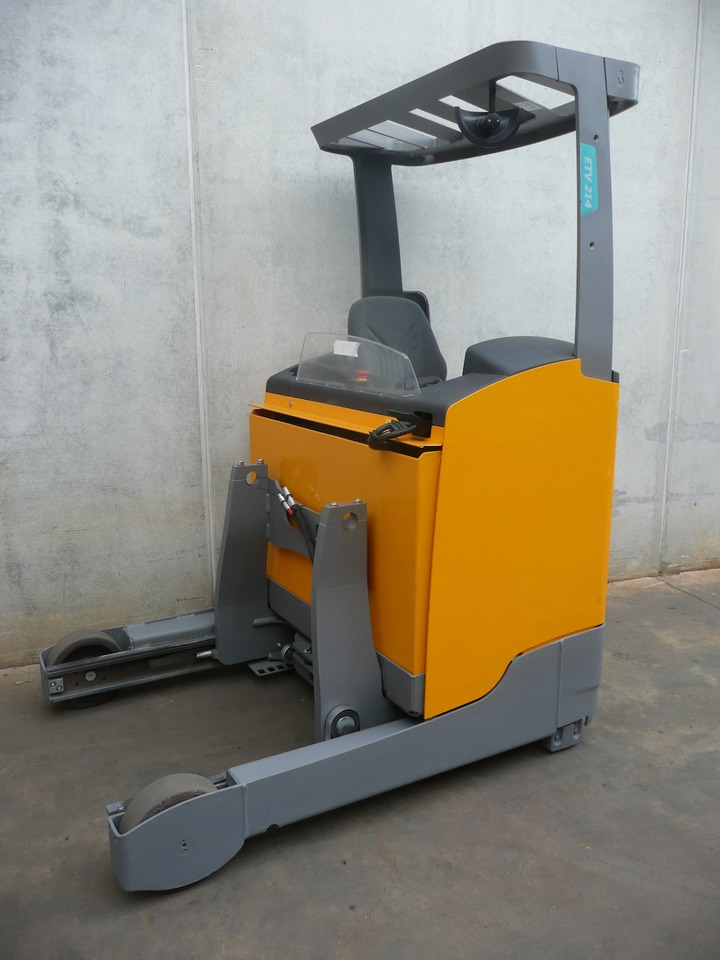 Jungheinrich ETV 214 872 DZ - Reach truck: picture 3 Jungheinrich ETV 214 872 DZ - Reach truck: picture 3