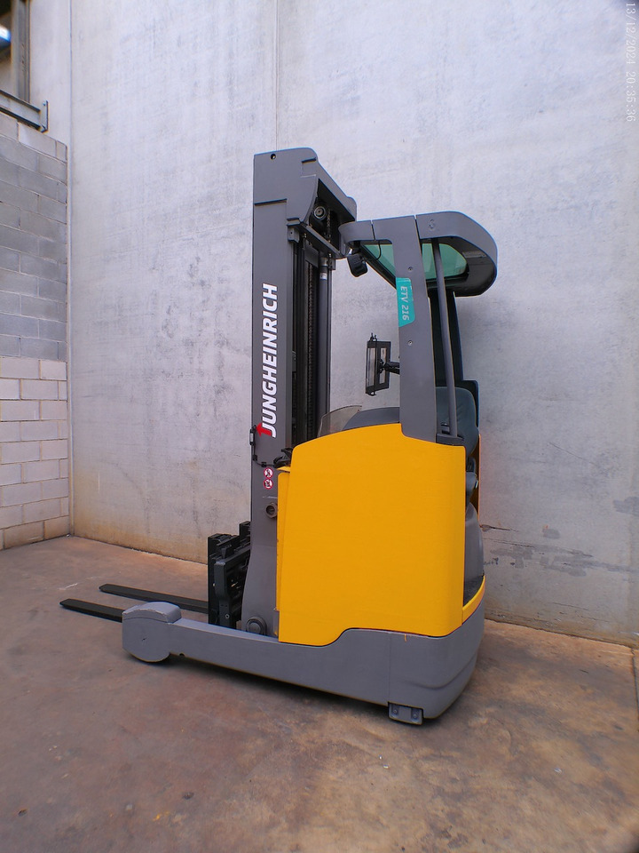 Jungheinrich ETV 216 650 DZ - Reach truck: picture 4 Jungheinrich ETV 216 650 DZ - Reach truck: picture 4
