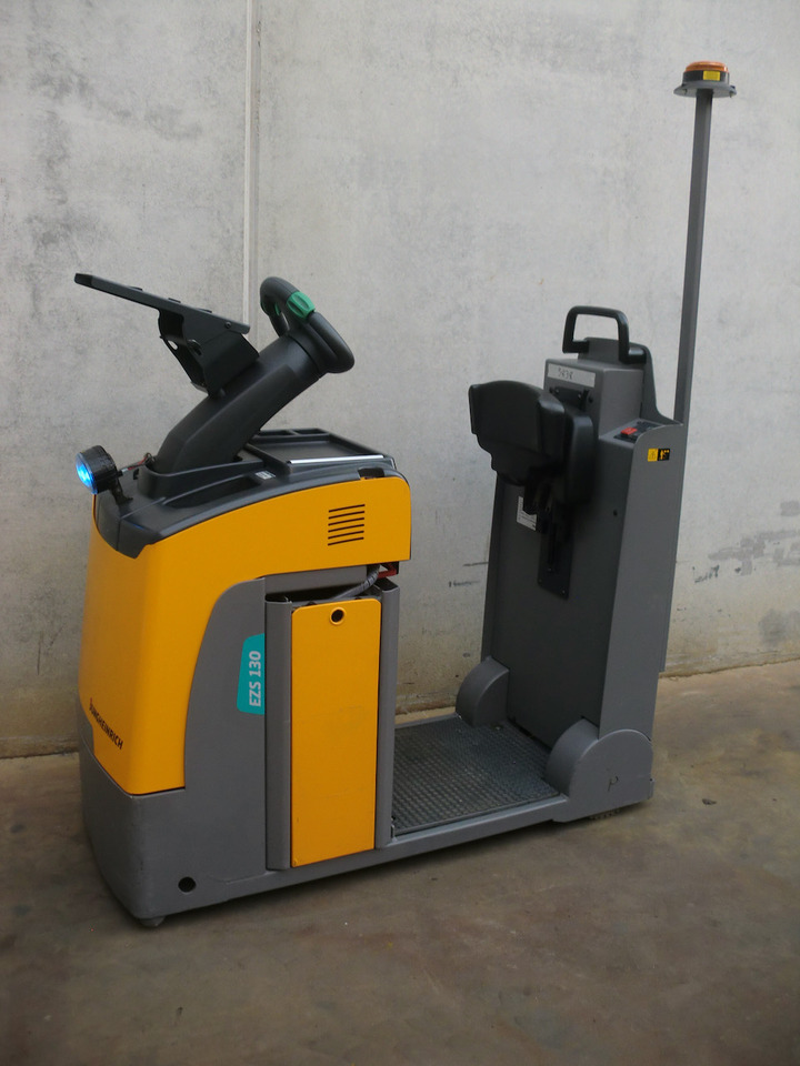 Jungheinrich EZS 130 Li-ion - Tow tractor: picture 3 Jungheinrich EZS 130 Li-ion - Tow tractor: picture 3