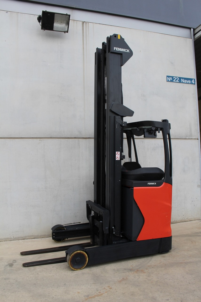 Linde R16-01 - Reach truck: picture 3 Linde R16-01 - Reach truck: picture 3