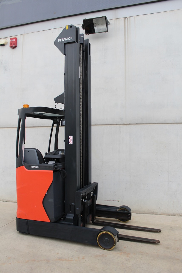 Linde R16-01 - Reach truck: picture 1 Linde R16-01 - Reach truck: picture 1