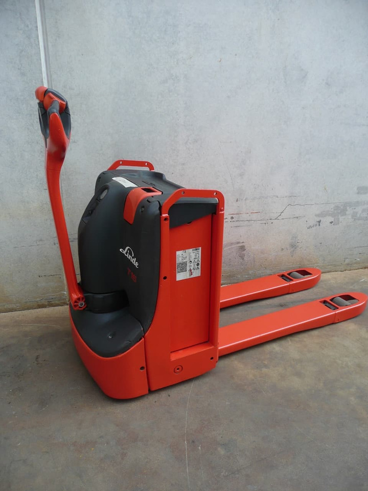 Linde T 16 - Pallet truck: picture 3 Linde T 16 - Pallet truck: picture 3