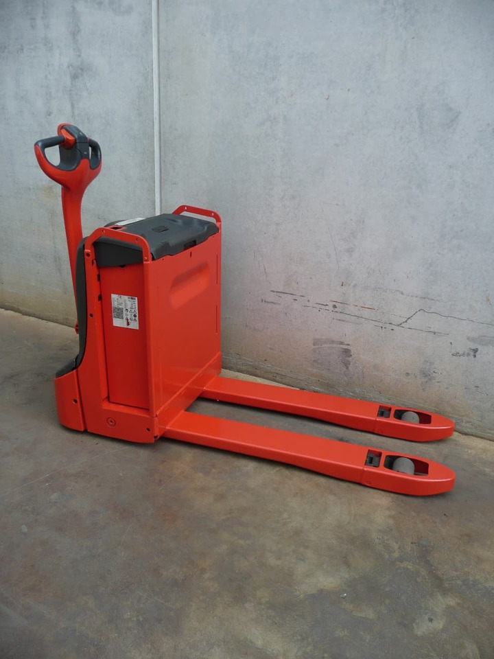 Linde T 16 - Pallet truck: picture 4 Linde T 16 - Pallet truck: picture 4