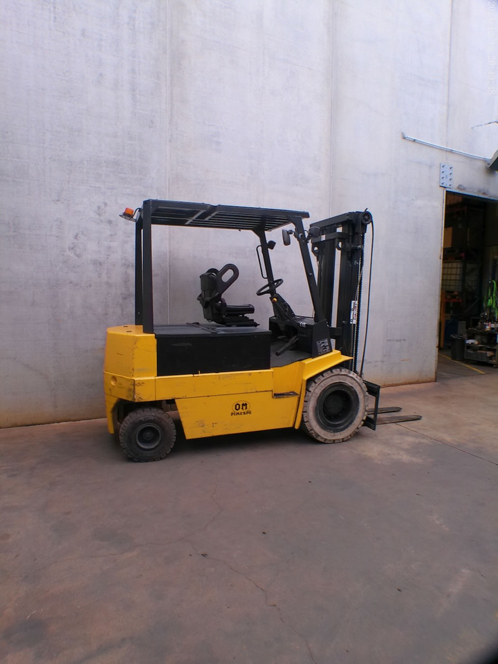 OM E50N - Electric forklift: picture 2 OM E50N - Electric forklift: picture 2