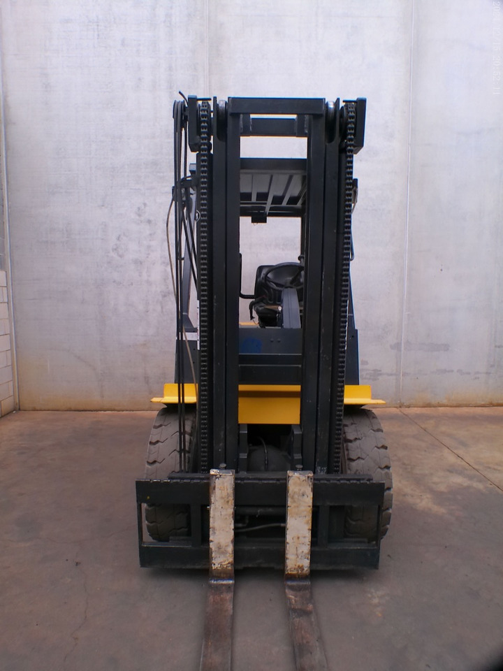 OM E50N - Electric forklift: picture 5 OM E50N - Electric forklift: picture 5