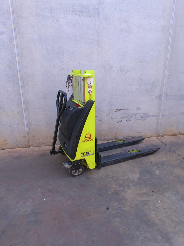 PRAMAC TX-10/09 - Stacker: picture 3 PRAMAC TX-10/09 - Stacker: picture 3