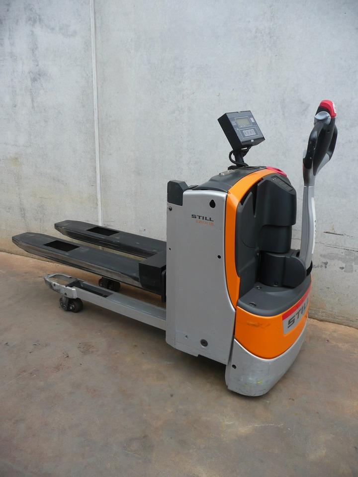 Still EXU H18 - Pallet truck: picture 1 Still EXU H18 - Pallet truck: picture 1