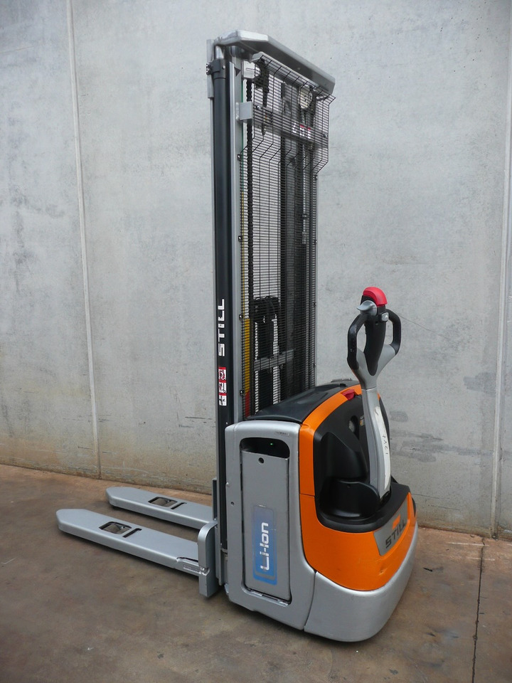 Still EXV 14 C Li-Ion - Stacker: picture 1 Still EXV 14 C Li-Ion - Stacker: picture 1