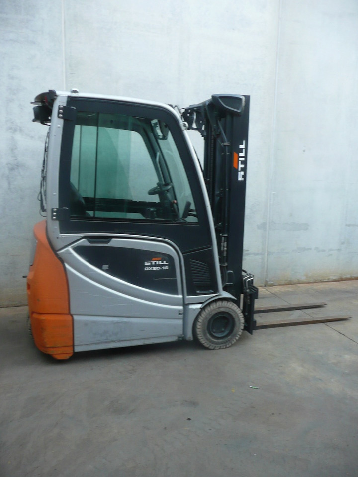 Still RX20-16 - Electric forklift: picture 2 Still RX20-16 - Electric forklift: picture 2