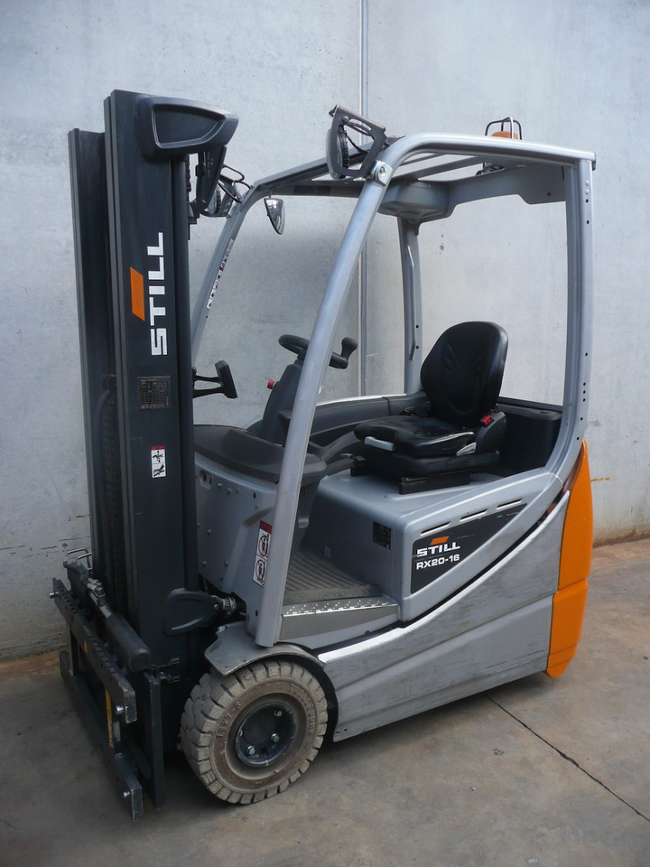 Still RX20-16 - Electric forklift: picture 3 Still RX20-16 - Electric forklift: picture 3