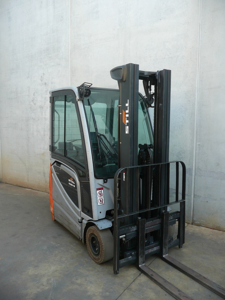 Still RX20-16 - Electric forklift: picture 1 Still RX20-16 - Electric forklift: picture 1