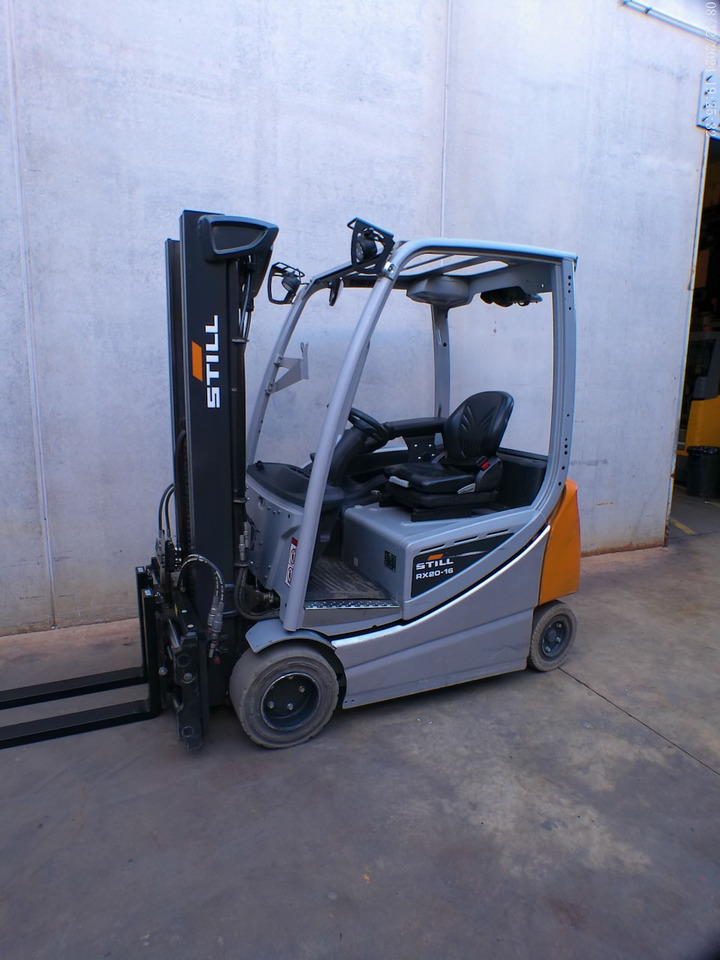 Still RX20-16P - Electric forklift: picture 3 Still RX20-16P - Electric forklift: picture 3
