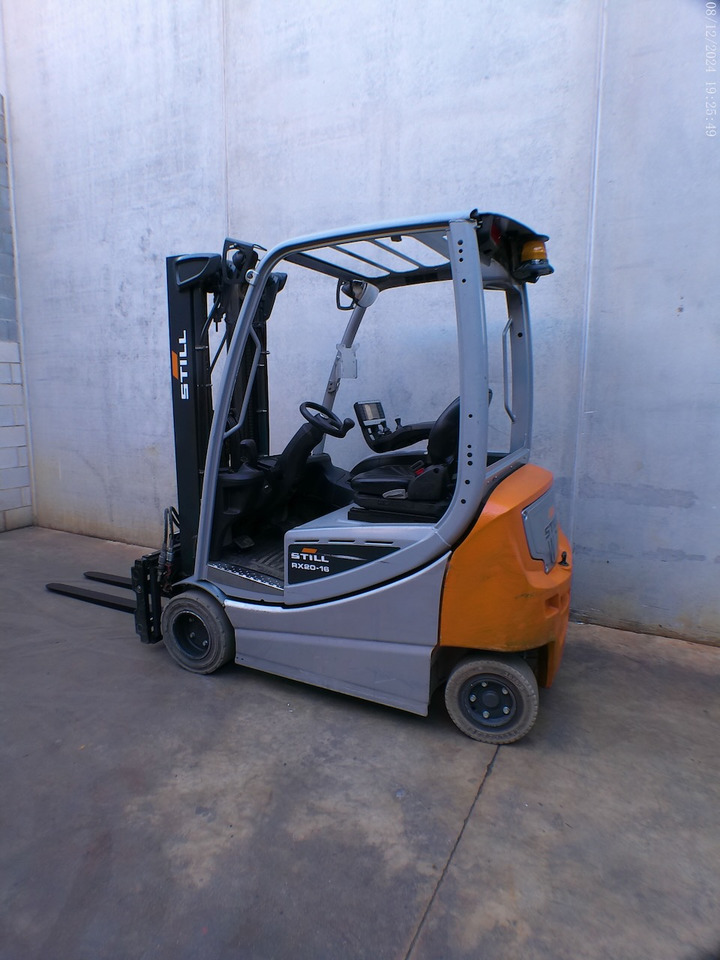 Still RX20-16P - Electric forklift: picture 4 Still RX20-16P - Electric forklift: picture 4