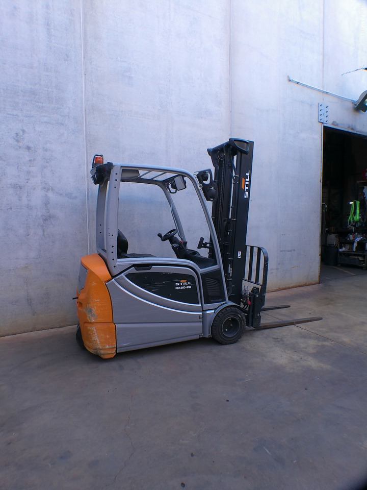 Still RX20-20L - Electric forklift: picture 2 Still RX20-20L - Electric forklift: picture 2