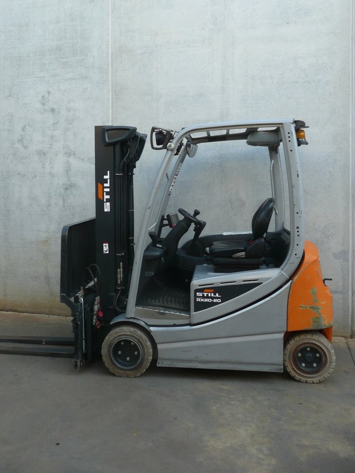 Still RX20-20P - Electric forklift: picture 2 Still RX20-20P - Electric forklift: picture 2