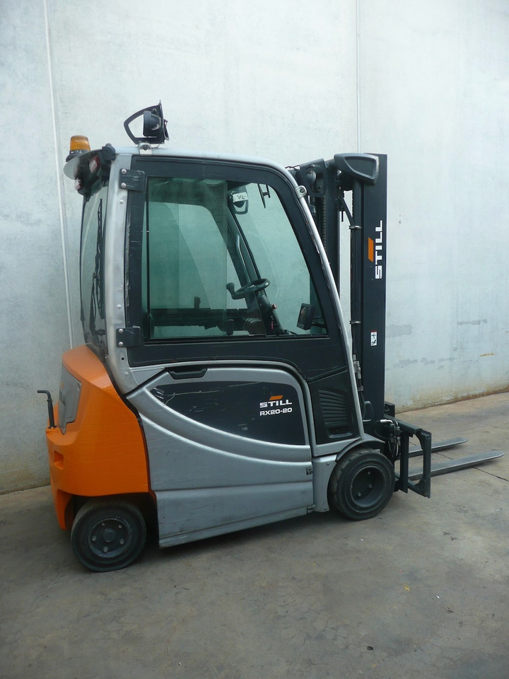 Still RX20-20P - Electric forklift: picture 2 Still RX20-20P - Electric forklift: picture 2