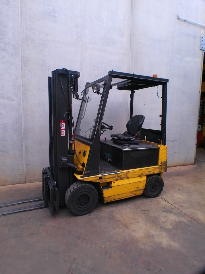 TCM FBL 25 - Electric forklift: picture 3 TCM FBL 25 - Electric forklift: picture 3