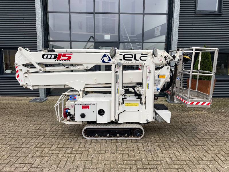 Cela DT 15 - Articulated boom, Spider lift: picture 5 Cela DT 15 - Articulated boom, Spider lift: picture 5