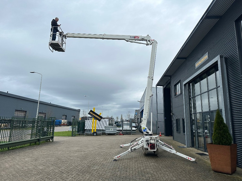 Cela DT 15 - Articulated boom, Spider lift: picture 2 Cela DT 15 - Articulated boom, Spider lift: picture 2