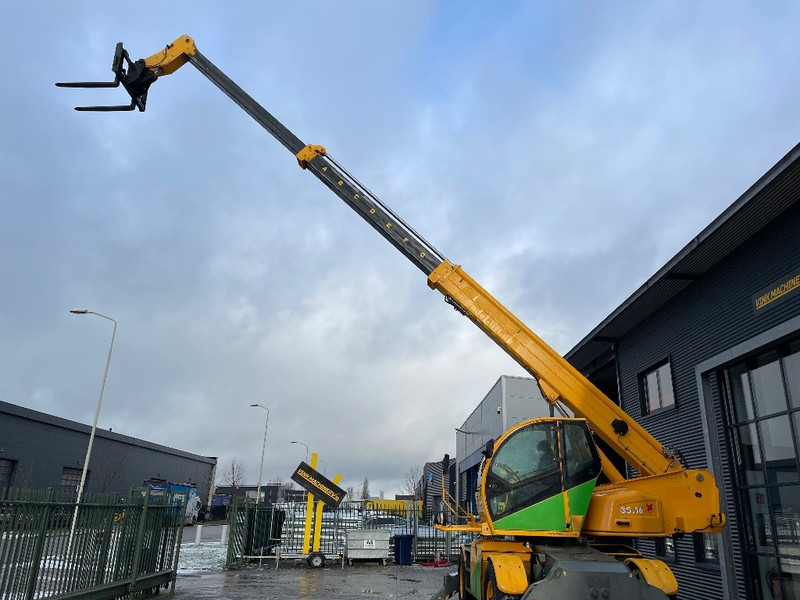 Dieci Pegasus 35.16 - Telescopic handler: picture 2 Dieci Pegasus 35.16 - Telescopic handler: picture 2