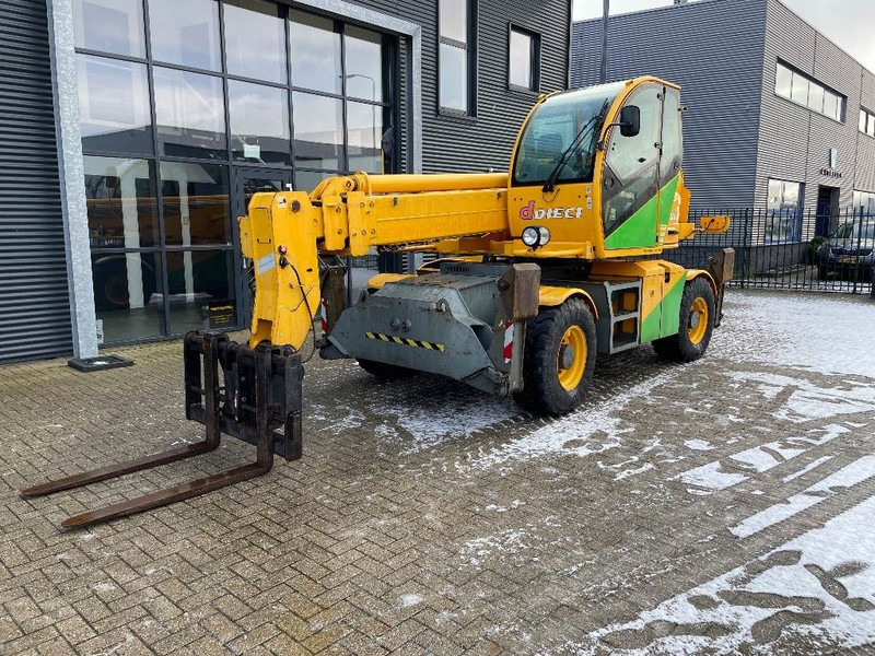 Dieci Pegasus 35.16 - Telescopic handler: picture 5 Dieci Pegasus 35.16 - Telescopic handler: picture 5