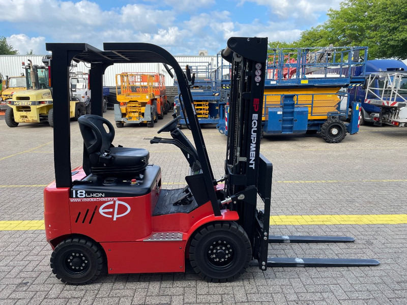 Electric forklift EP EFL 181: picture 6