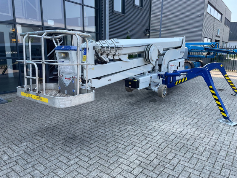 Telescopic boom, Spider lift Falcon Spider FS 290: picture 16