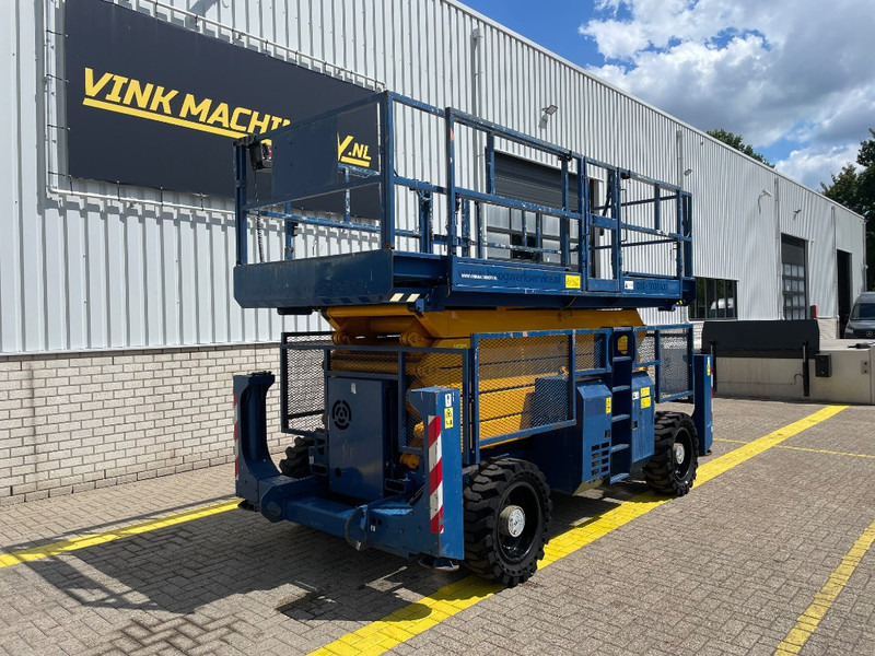 Genie GS 5390 RT - Scissor lift: picture 2 Genie GS 5390 RT - Scissor lift: picture 2