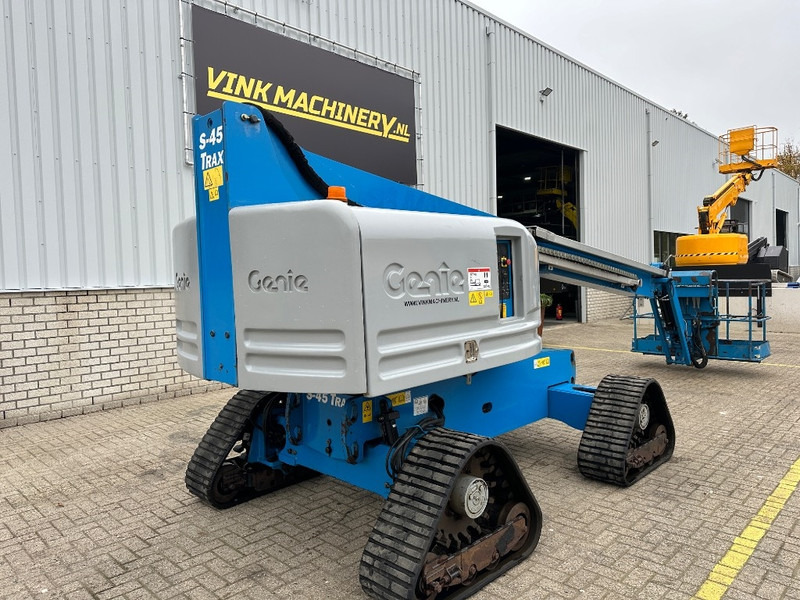 Telescopic boom Genie S 45 Trax: picture 6 Telescopic boom Genie S 45 Trax: picture 6