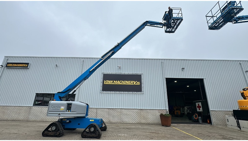 Telescopic boom Genie S 45 Trax: picture 14 Telescopic boom Genie S 45 Trax: picture 14