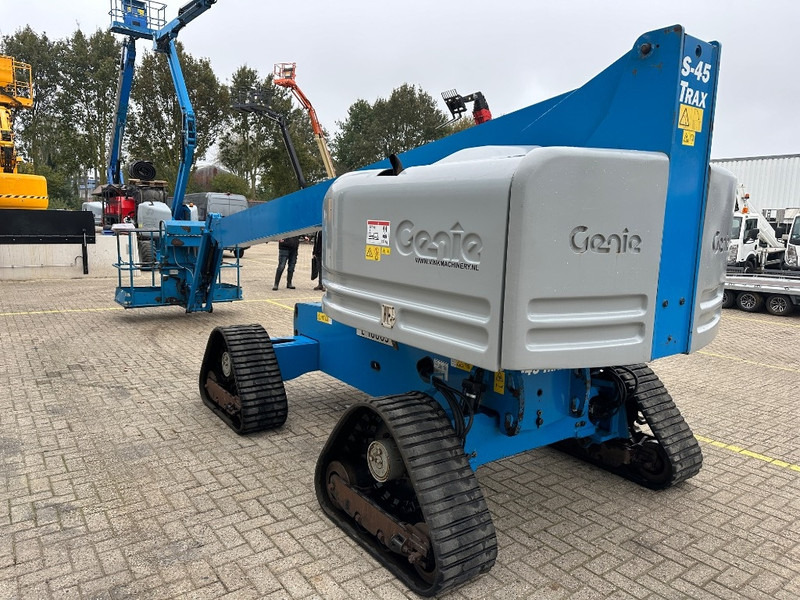 Telescopic boom Genie S 45 Trax: picture 8 Telescopic boom Genie S 45 Trax: picture 8
