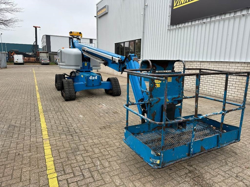 Telescopic boom Genie S 45 Trax: picture 12 Telescopic boom Genie S 45 Trax: picture 12