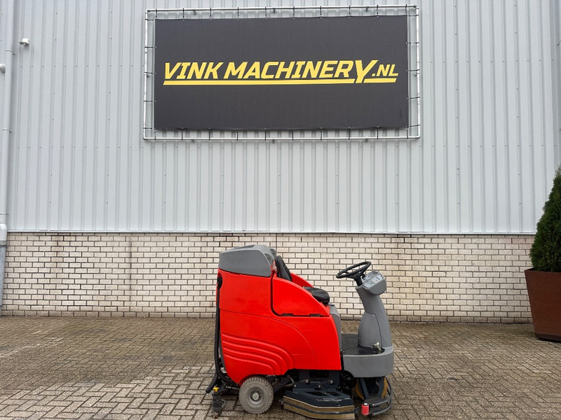 Hako B 750 R - Road sweeper: picture 1 Hako B 750 R - Road sweeper: picture 1
