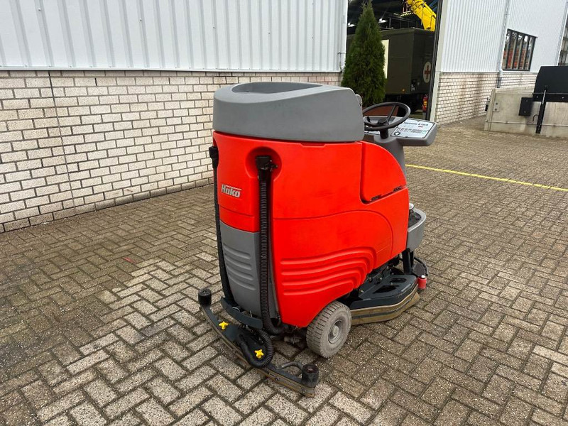 Hako B 750 R SOLD - Road sweeper: picture 2 Hako B 750 R SOLD - Road sweeper: picture 2