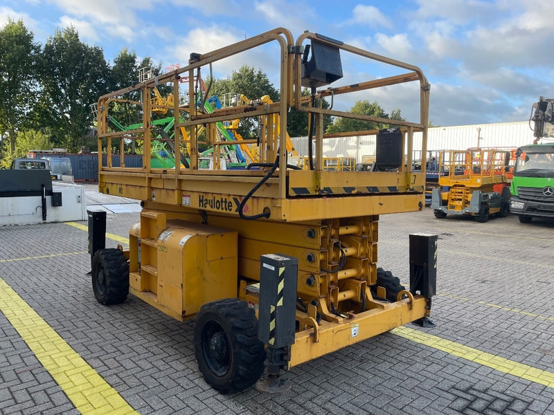 Haulotte H 15 SX - Scissor lift: picture 5 Haulotte H 15 SX - Scissor lift: picture 5